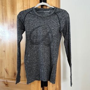 CRZ Yoga long sleeved shirt.